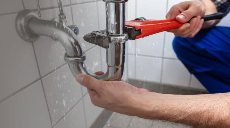 Local water heater installation in Charlottesville, VA
